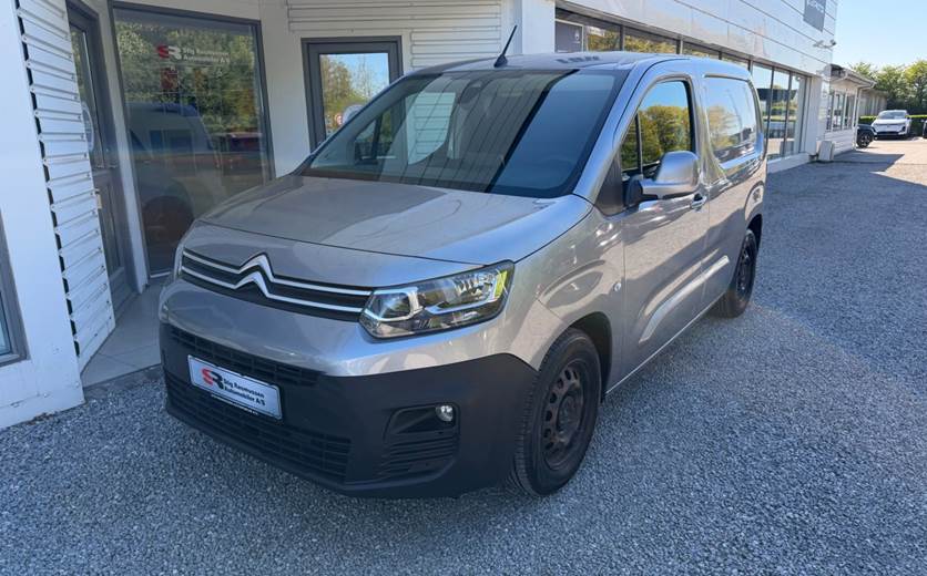 Citroën Berlingo 1,5 BlueHDi 100 L1 ProffLine+ Van