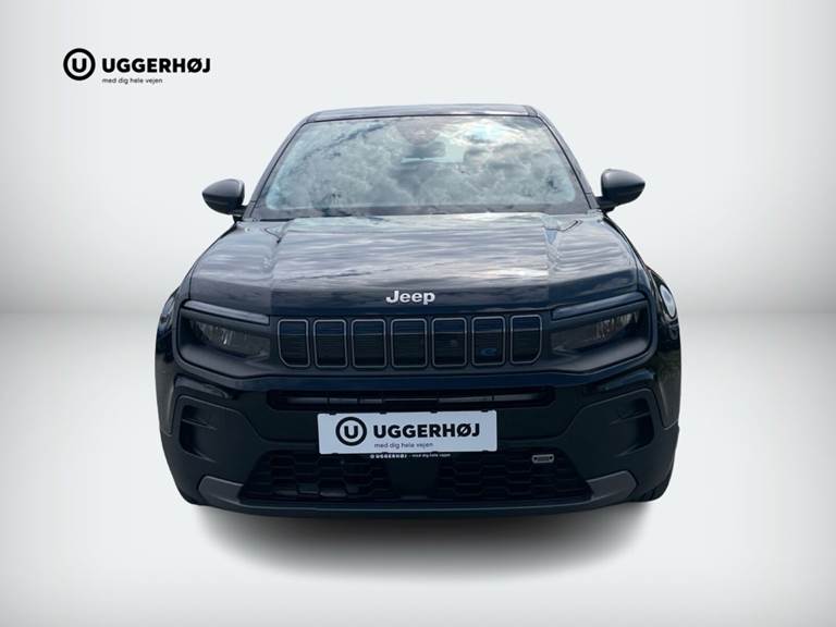 Jeep Avenger EL Longitude 156HK 5d Aut.