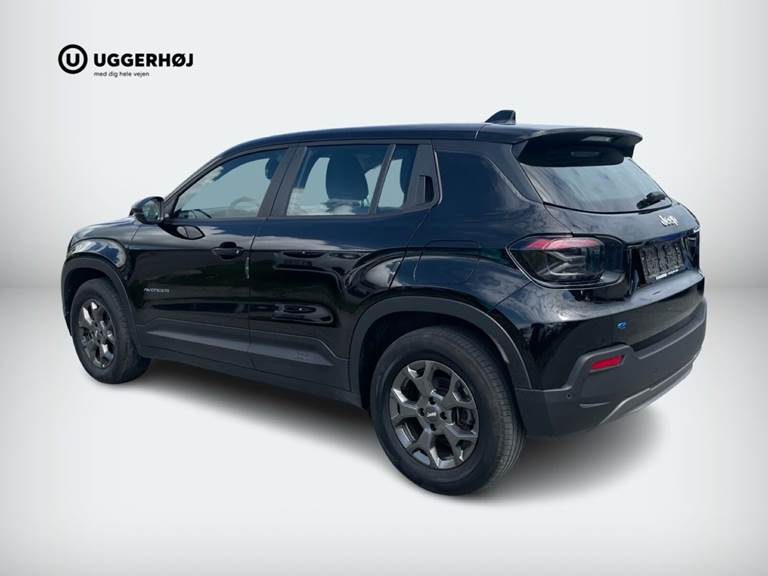 Jeep Avenger EL Longitude 156HK 5d Aut.