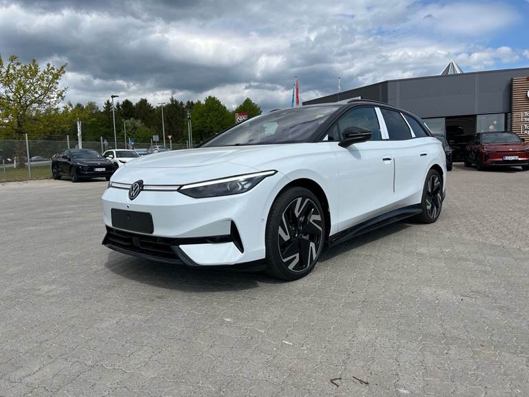 VW ID.7 Tourer EL Style S 286HK Stc Aut.