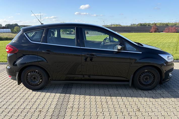 Sort Ford C-MAX fra 2016