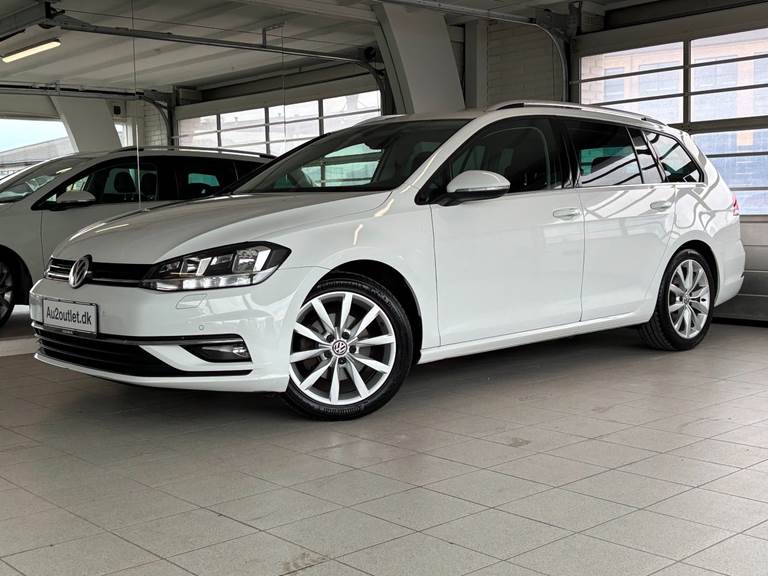 VW Golf VII 1,4 TSi 150 Highline Variant DSG