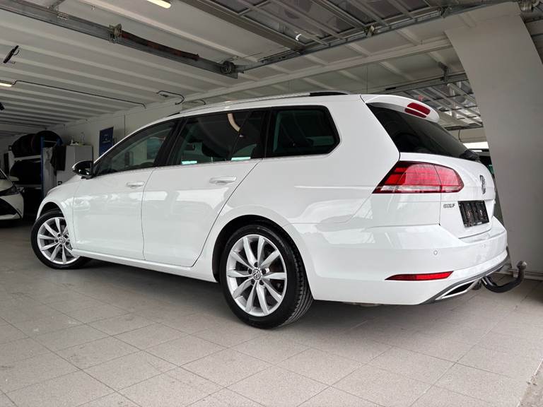 VW Golf VII 1,4 TSi 150 Highline Variant DSG