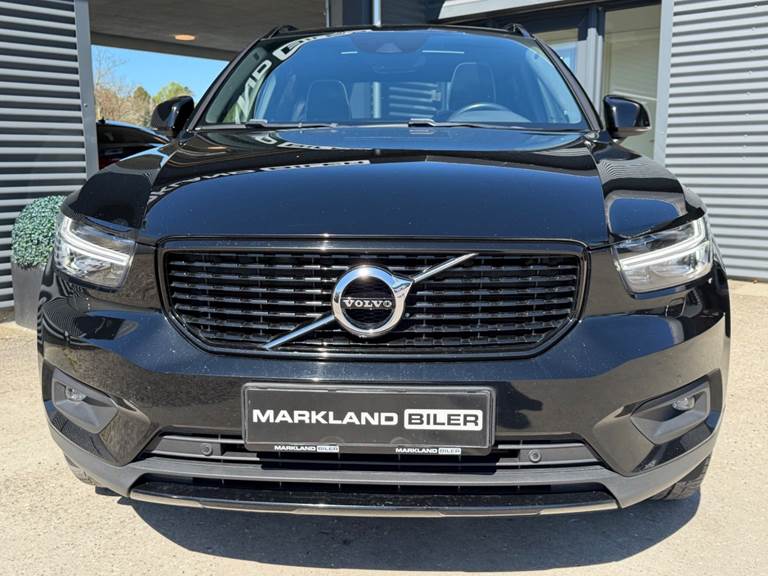 Volvo XC40 2,0 D4 190 R-Design aut. AWD