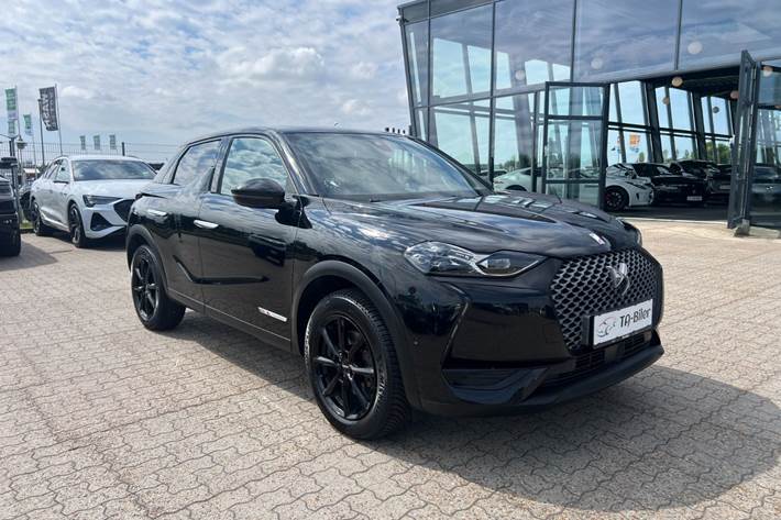 Sort DS DS 3 CrossBack fra 2020