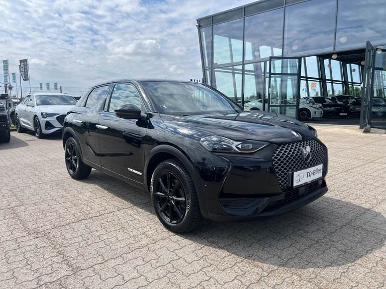 DS DS 3 CrossBack 50 E-Tense Performance Line