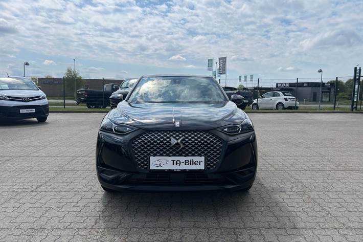 Sort DS DS 3 CrossBack fra 2020