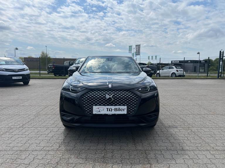 DS DS 3 CrossBack 50 E-Tense Performance Line