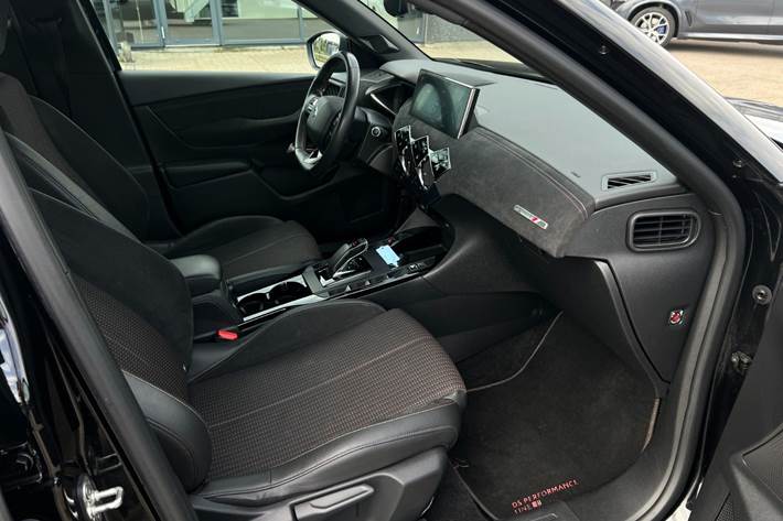 Sort DS DS 3 CrossBack fra 2020