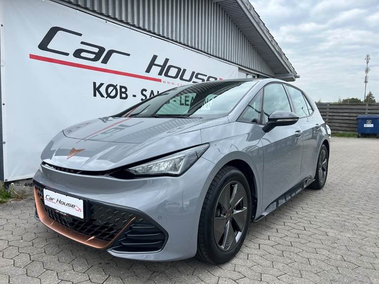 Cupra Born 58 High