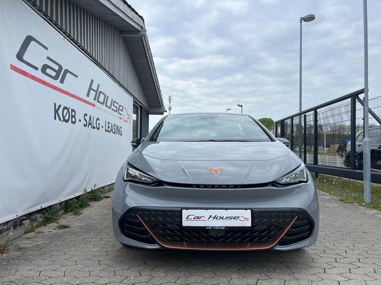 Cupra Born 58 High
