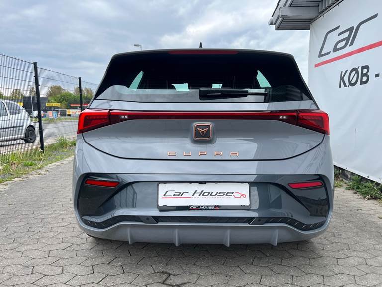 Cupra Born 58 High