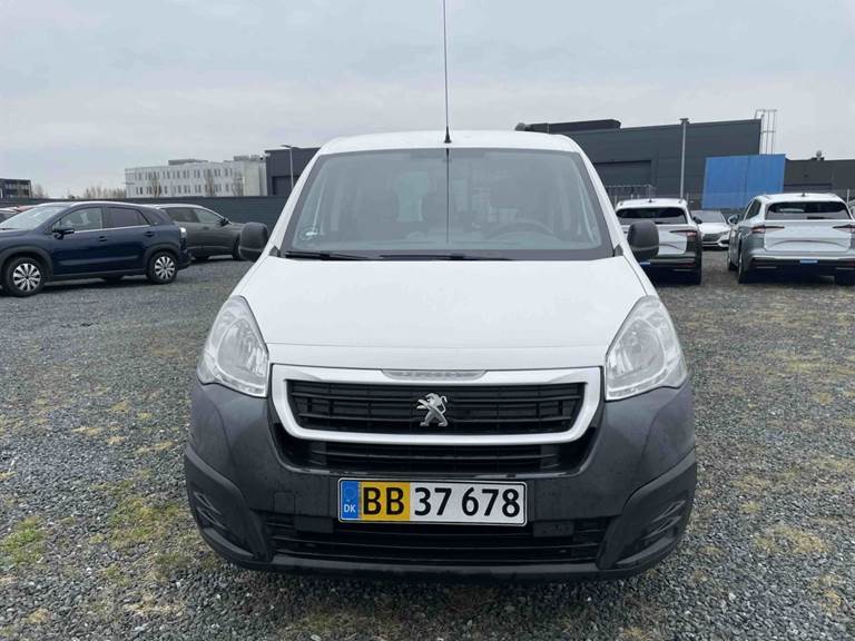 Peugeot Partner 1,6 BlueHDi 100 L1 ESG Flex Van
