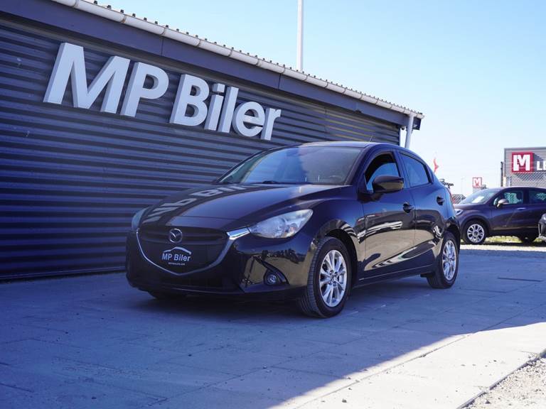 Mazda 2 1,5 SkyActiv-G 90 Vision