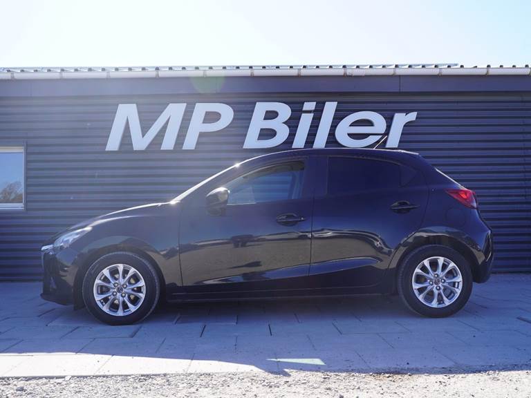 Mazda 2 1,5 SkyActiv-G 90 Vision