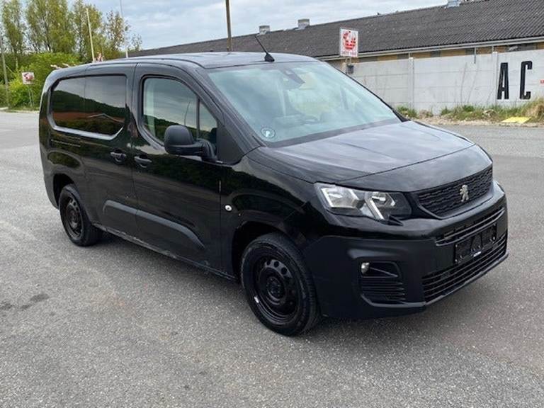 Peugeot Partner 1,5 BlueHDi 100 L2V2 Plus Van