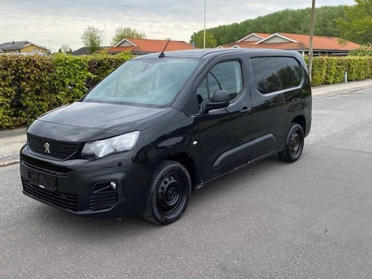 Peugeot Partner 1,5 BlueHDi 100 L2V2 Plus Van