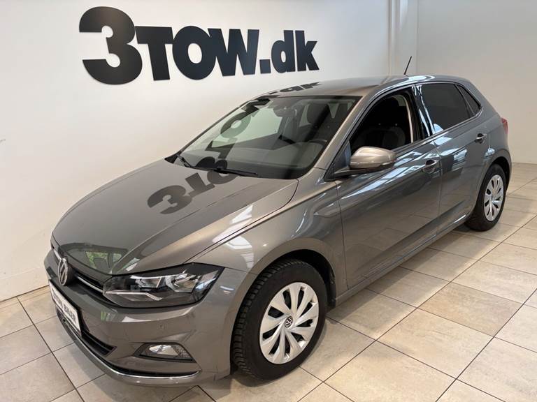 VW Polo 1,0 TSi 115 Highline DSG