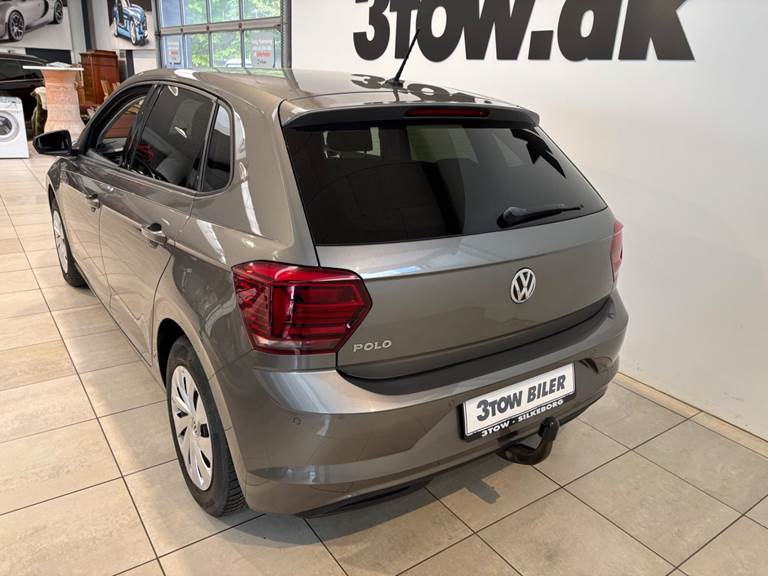 VW Polo 1,0 TSi 115 Highline DSG