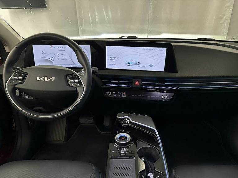 Kia EV6 77 Long Range