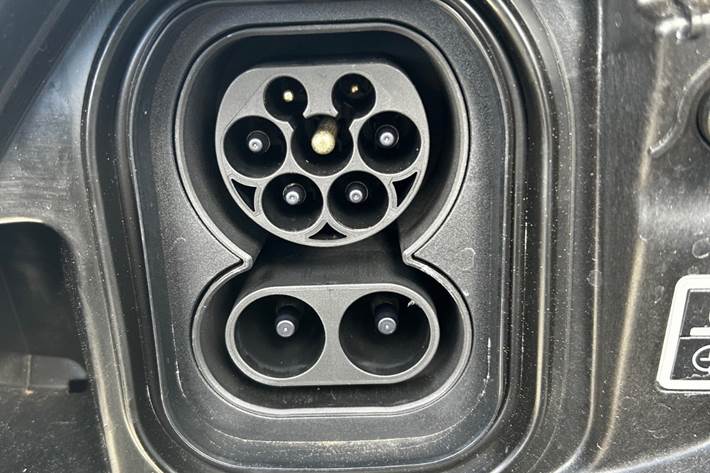 Sort Citroën e-Jumpy fra 2023