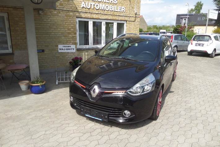 undefined Renault Clio IV fra 2013