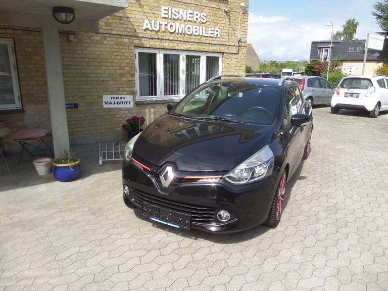 Renault Clio IV 0,9 TCe 90 Dynamique Sport Tourer