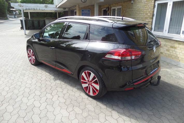 undefined Renault Clio IV fra 2013