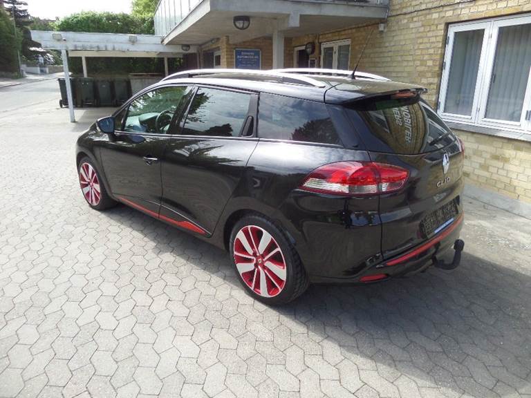 Renault Clio IV 0,9 TCe 90 Dynamique Sport Tourer