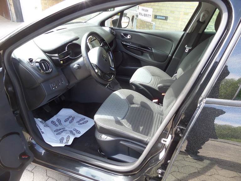 Renault Clio IV 0,9 TCe 90 Dynamique Sport Tourer
