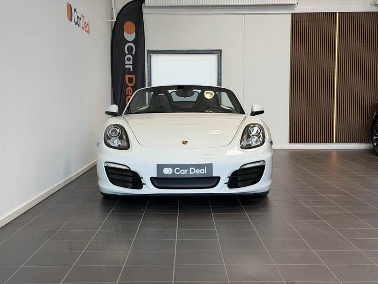Porsche Boxster S 3,4 PDK