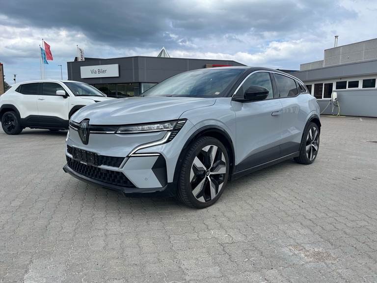 Renault Mégane E-TECH Techno 220HK 5d Aut.