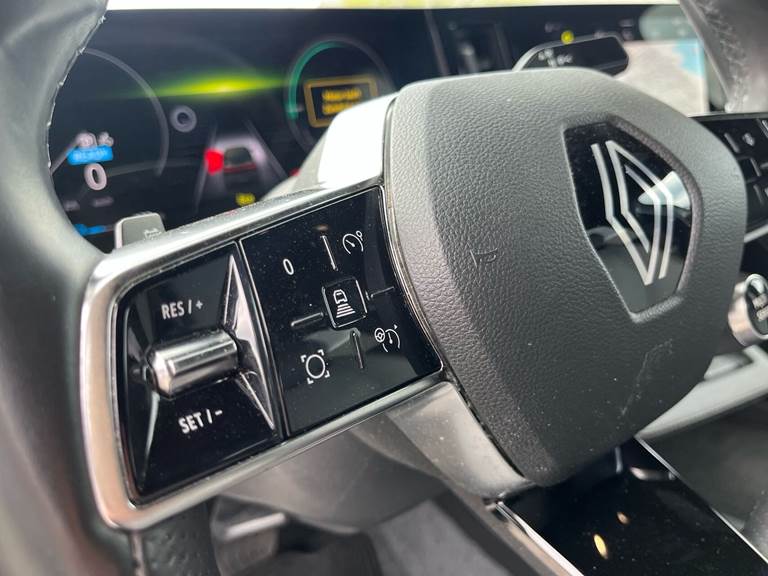 Renault Mégane E-TECH Techno 220HK 5d Aut.