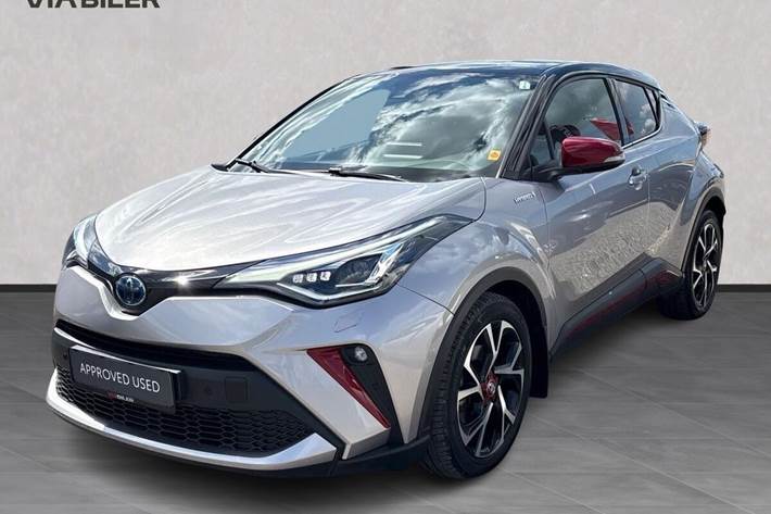 undefined Toyota C-HR fra 2021