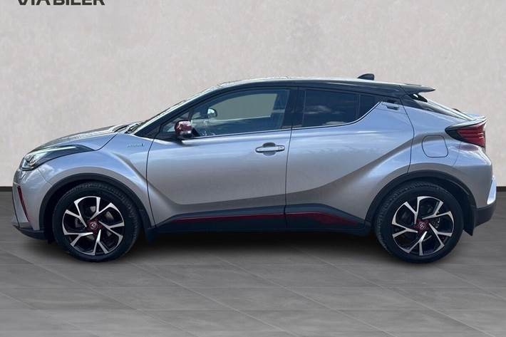 undefined Toyota C-HR fra 2021