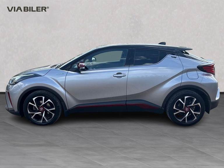 Toyota C-HR 2,0 Hybrid C-LUB Premium Multidrive S 184HK 5d Aut.