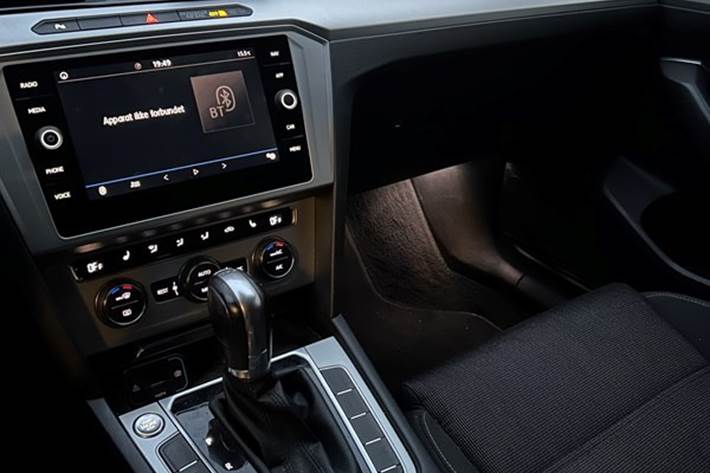 undefined VW Passat fra 2018