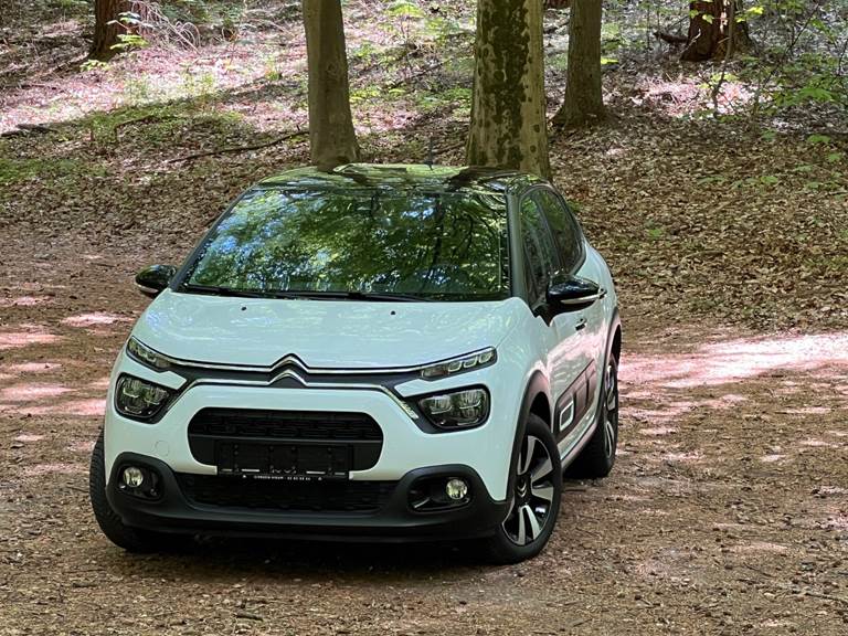Citroën C3 1,2 PureTech 83 TPV Sport