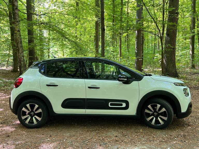 Citroën C3 1,2 PureTech 83 TPV Sport