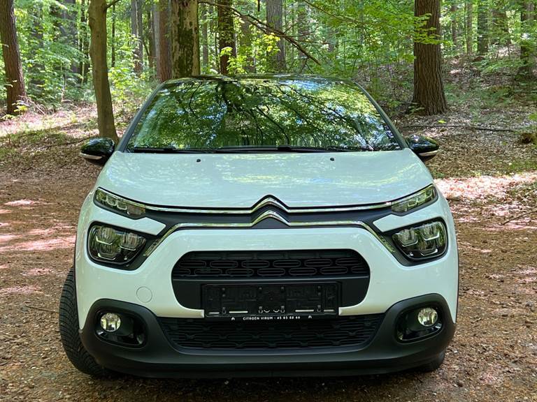 Citroën C3 1,2 PureTech 83 TPV Sport