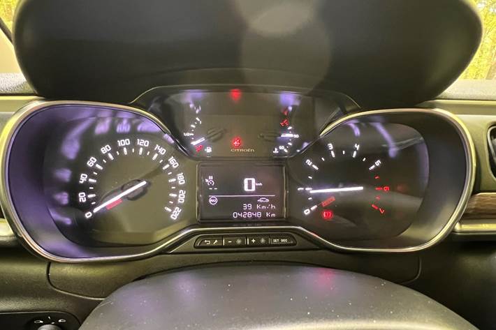 Hvid Citroën C3 fra 2024