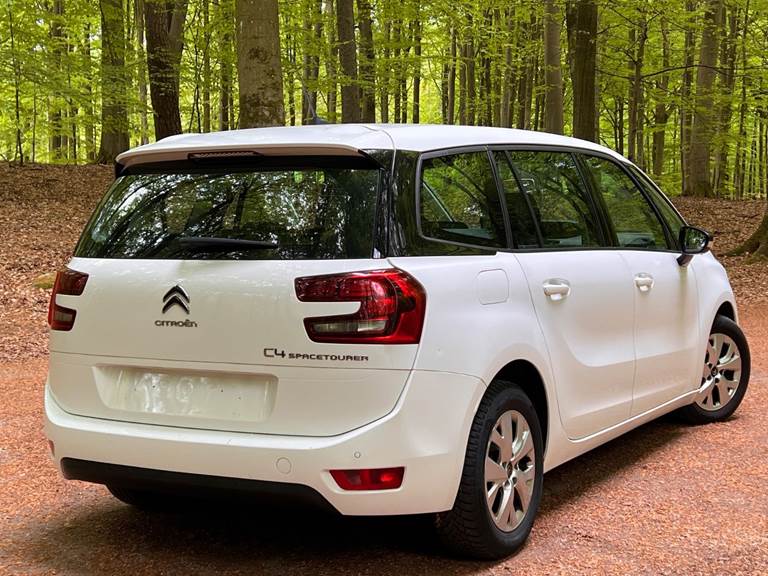 Citroën Grand C4 SpaceTourer 1,2 PureTech 130 Cool 7prs