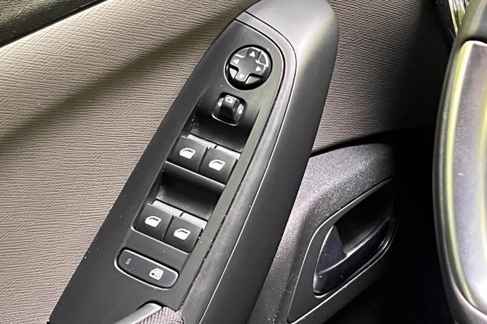Hvid Citroën Grand C4 SpaceTourer fra 2021