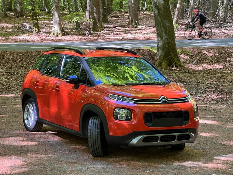 Citroën C3 Aircross 1,2 PureTech 110 Platinum