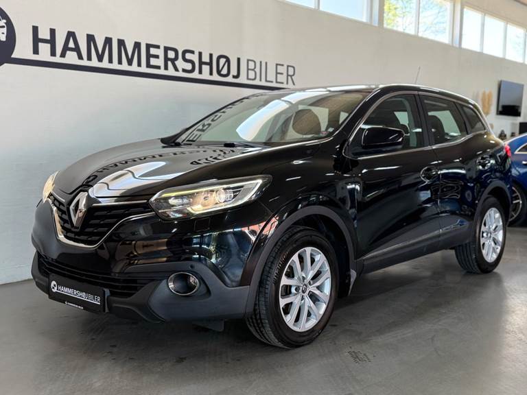 Renault Kadjar 1,5 dCi 110 Zen