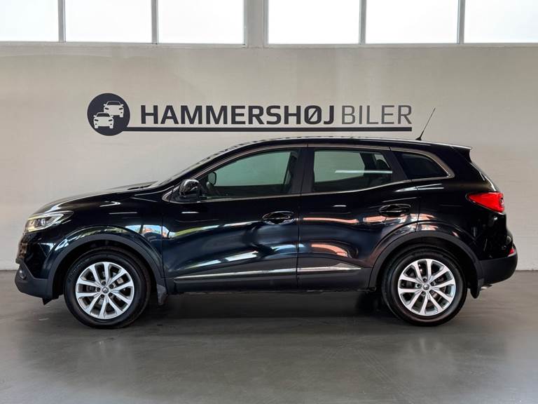 Renault Kadjar 1,5 dCi 110 Zen