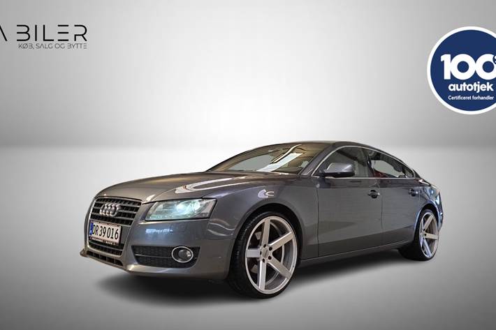 undefined Audi A5 fra 2011