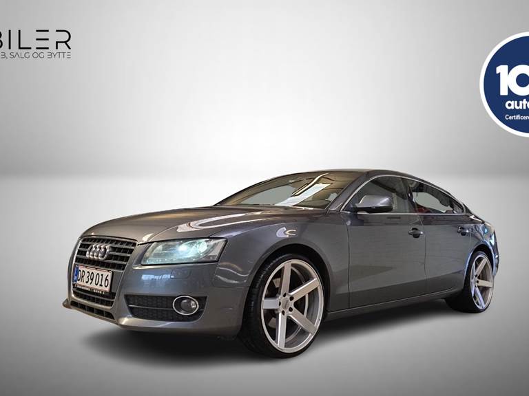 Audi A5 2,0 TFSi 180 Sportback