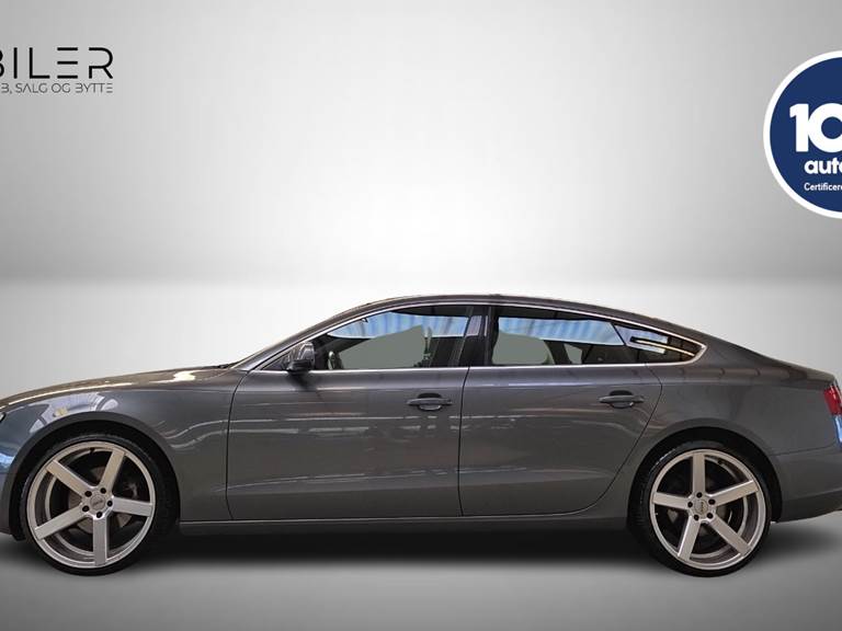 Audi A5 2,0 TFSi 180 Sportback