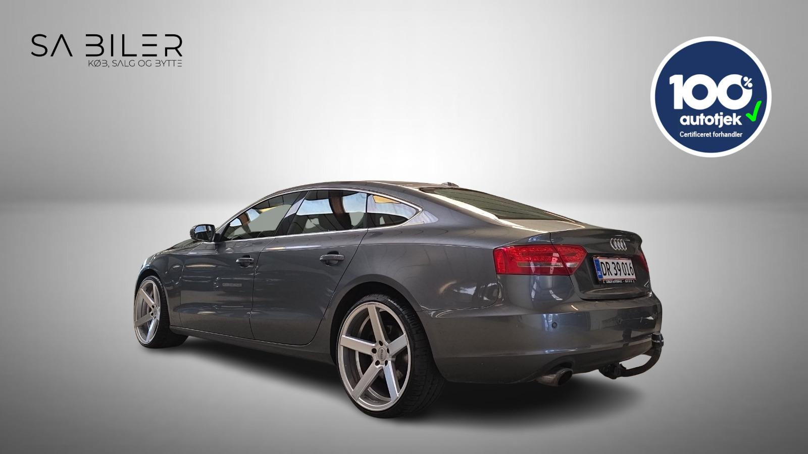 undefined Audi A5 fra 2011